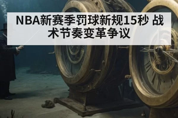 NBA新赛季罚球新规15秒 战术节奏变革争议（bandaoyule）