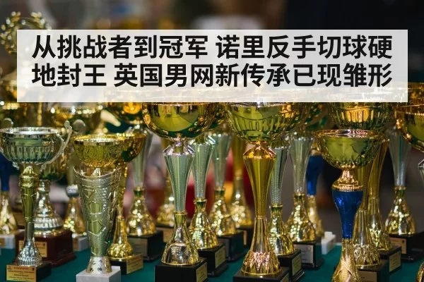 从挑战者到冠军 诺里反手切球硬地封王 英国男网新传承已现雏形（bandaoyule）